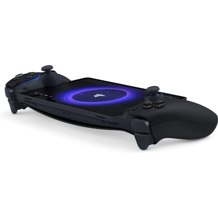PlayStation Portal Portable Gaming Device – Black | Remote Play with PS5
