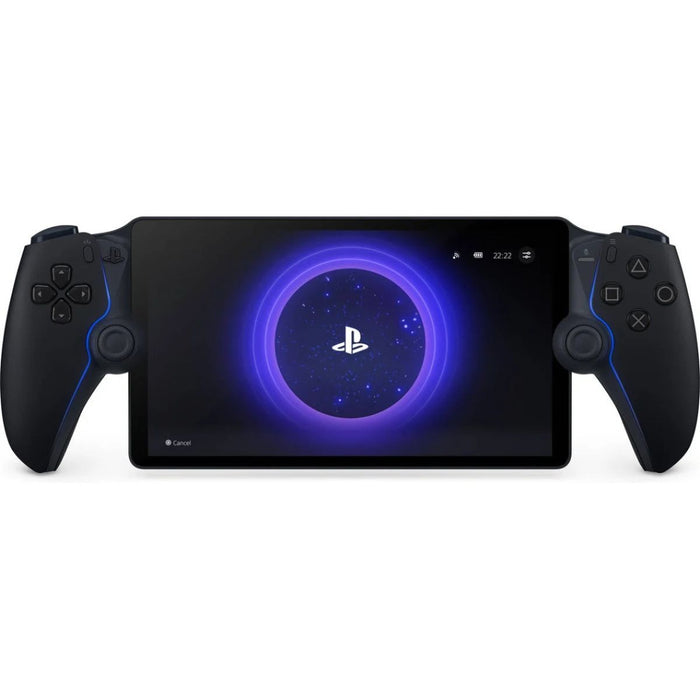 PlayStation Portal Portable Gaming Device – Black | Remote Play with PS5