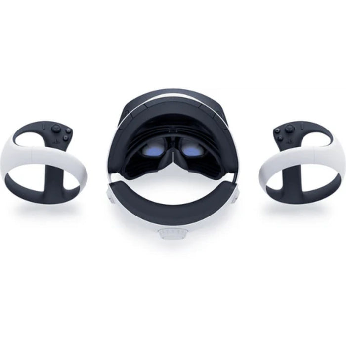 PlayStation VR2 Headset – Next-Gen Virtual Reality for PS5