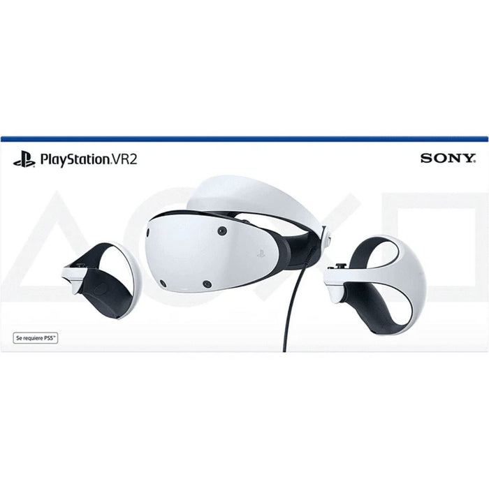 PlayStation VR2 Headset – Next-Gen Virtual Reality for PS5