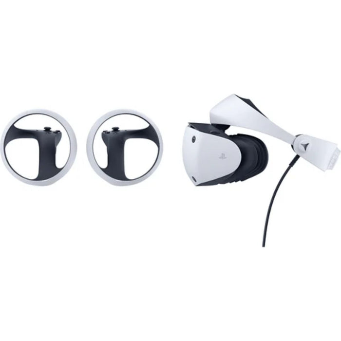 PlayStation VR2 Headset – Next-Gen Virtual Reality for PS5