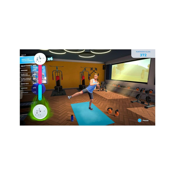 Ravenscourt Let's Get Fit Standard Edition for Nintendo Switch
