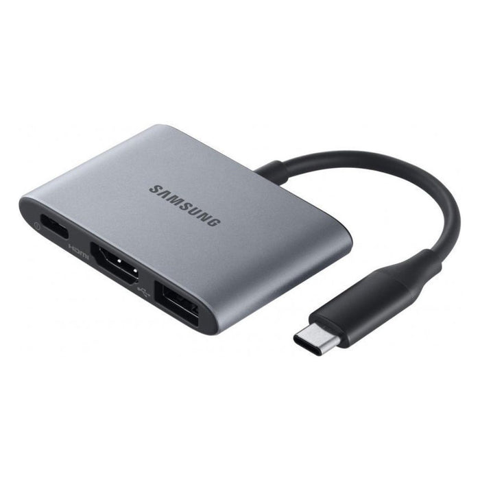 Samsung Multiport Adapter EE-P3200 in Grey