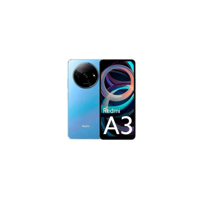 Xiaomi Redmi A3 – 3GB RAM, 64GB Storage, 6.7" Display – Star Blue