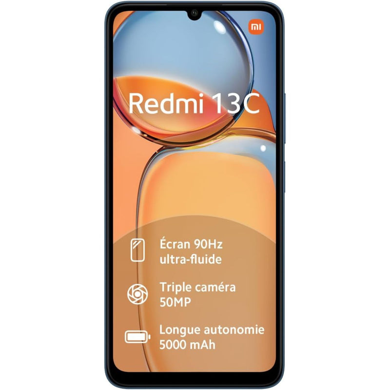 Xiaomi Redmi A3 Pro 4GB/128GB Navy Blue | OM Electronics Tenerife