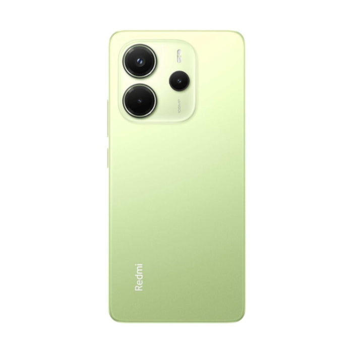 Xiaomi Redmi Note 14 4G – 8GB RAM, 256GB, Dual SIM, Lime Green
