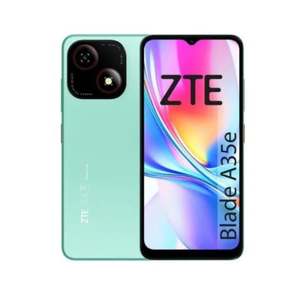 ZTE Blade A35e スマートフォン Android 14 64GB ZTE Blade A35e スマートフォン Android 14 64GB ZTE Blade A35