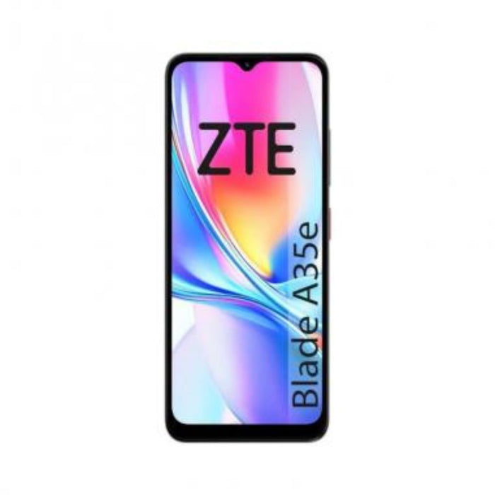ZTE Blade A35 – 32GB 4GB RAM – Silvery Gray | Unlocked Android Smartphone