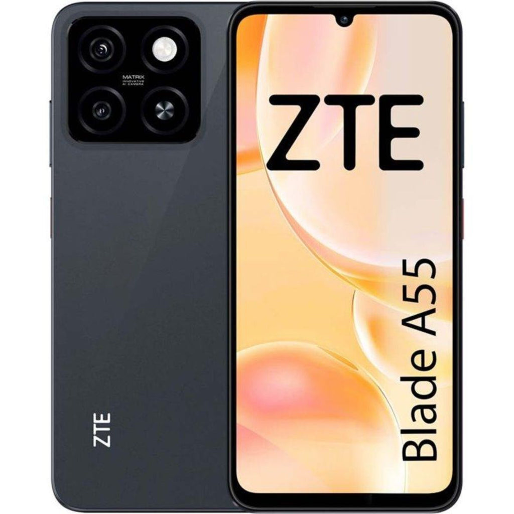 ZTE Blade A55 – 64GB Storage 12GB RAM (with RAM Boost) – Starry