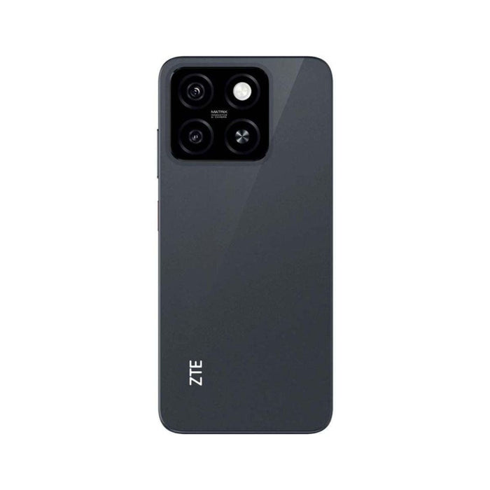 ZTE Blade A55 – 64GB Storage 12GB RAM (with RAM Boost) – Starry Black | Unlocked Android Smartphone