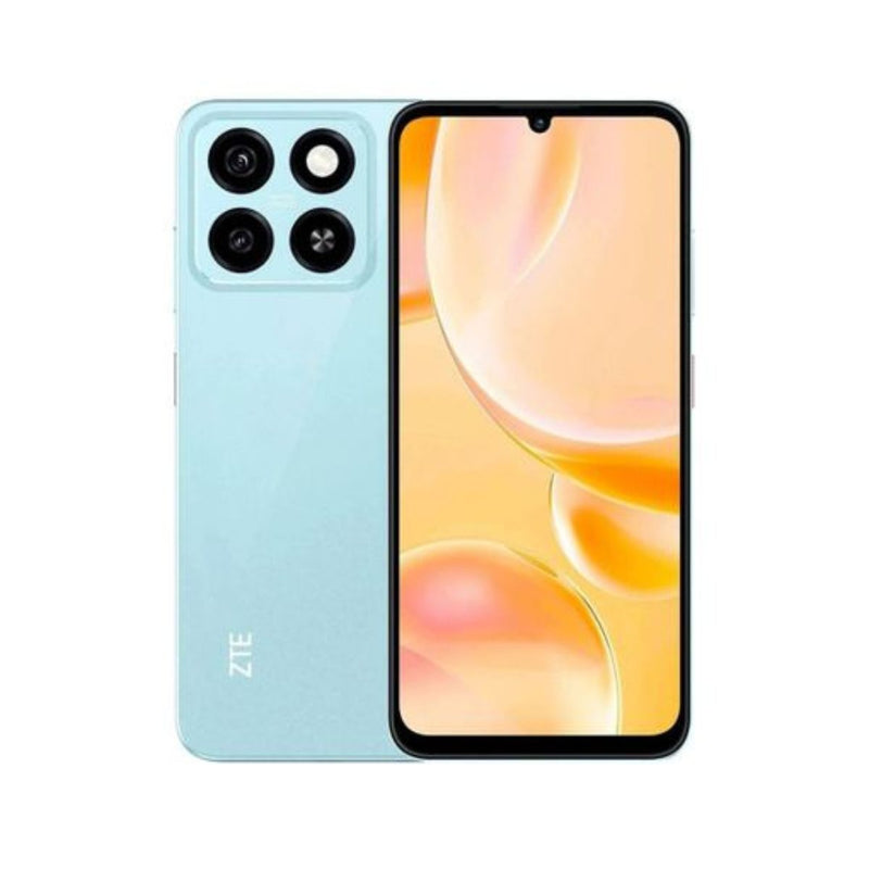 Zte Blade A55 64GB/4GB Dual Sim Azul
