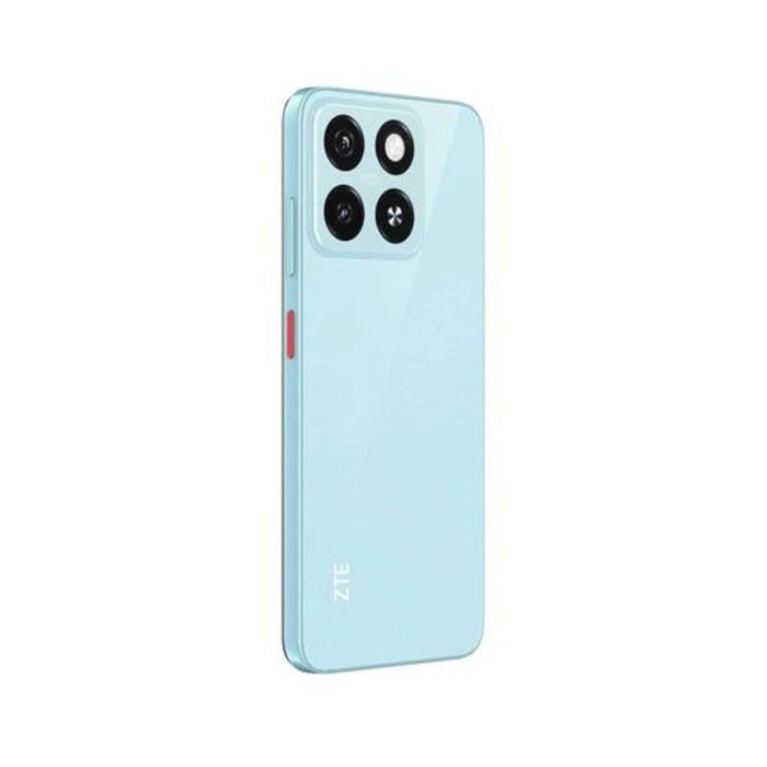 ZTE Blade A55 – 64GB Storage 12GB RAM (with RAM Boost) – Water Blue | Unlocked Android Smartphone (Copia)