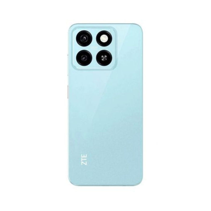 ZTE Blade A55 – 64GB Storage 12GB RAM (with RAM Boost) – Water Blue | Unlocked Android Smartphone (Copia)