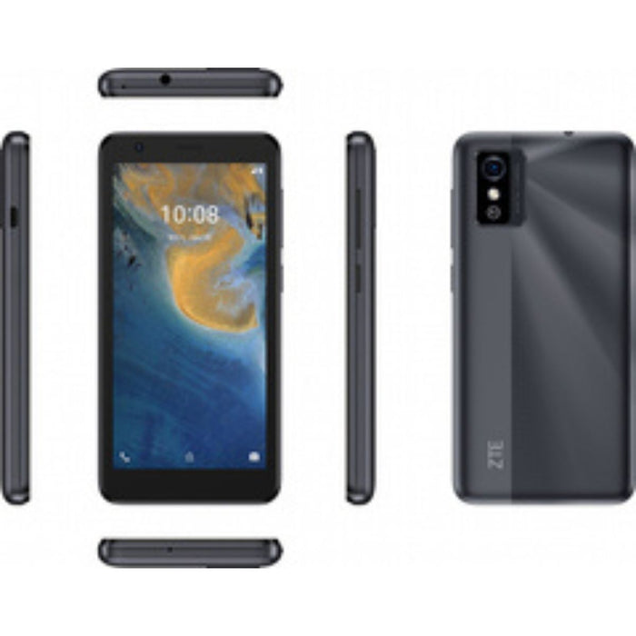 ZTE Blade L9 – Grey with 32GB Storage | Unlocked Android Smartphone