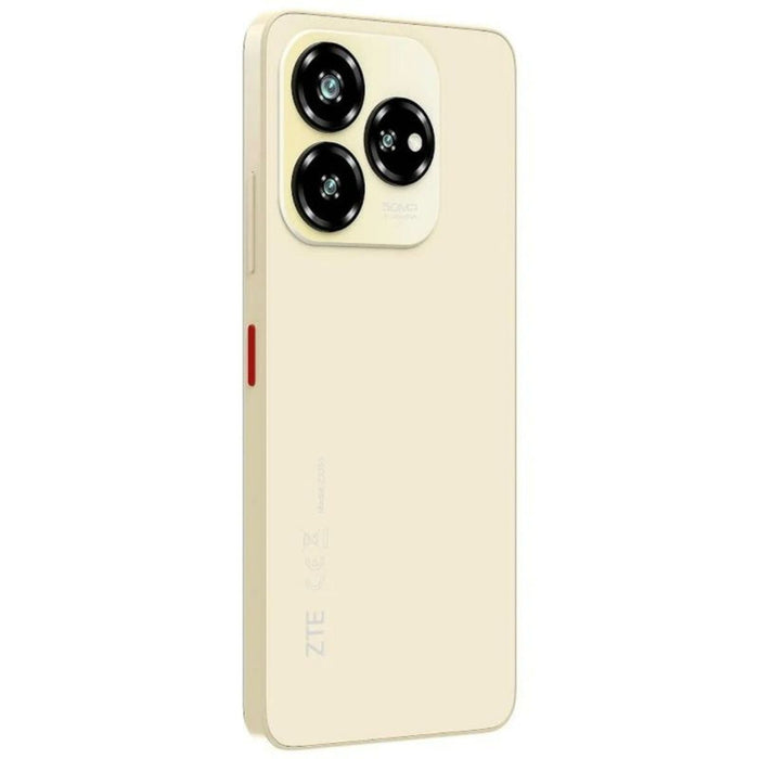 ZTE Blade V60 Vita – 256GB 6GB RAM – Champagne Gold | Unlocked Android Smartphone