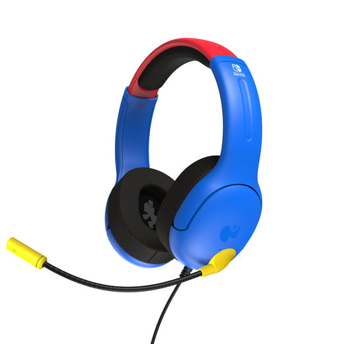 Auricular Gaming Nintendo Switch Airlite Lvl40 Mario