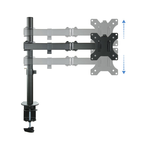Soporte De Mesa TV Monitor Tooq Db1032tn-b 13-32 1 Brazo