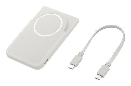 Samsung Bateria Auxiliar Magnética Con Stand 5000MAH Qi2 15W C
