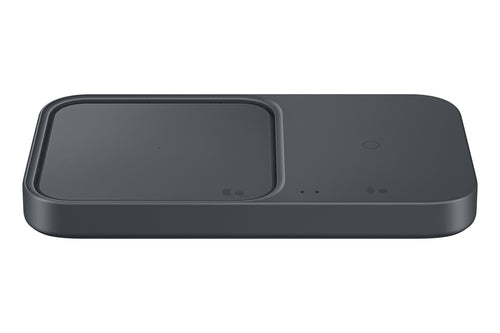 Caricabatterie Samsung Wireless Charger Duo Ep-p5400tbegeu Negro