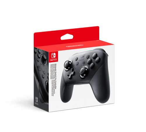 Mando Pro Nintendo Switch