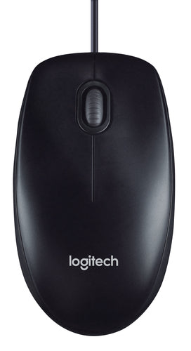 Ratón Logitech M90 - Negro