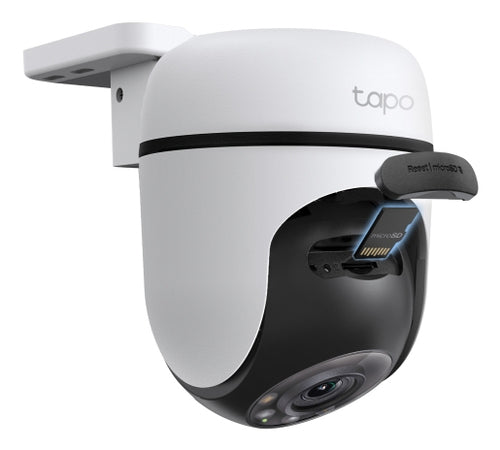 Tp-link Cámara Vigilancia Exterior Wifi 1080P 360º Ip65
