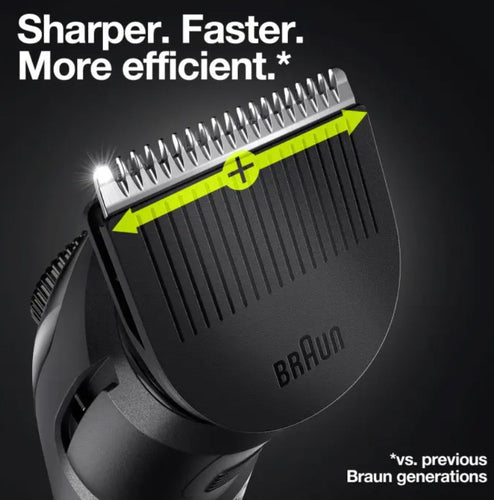 Braun Bt3322 - Barbero