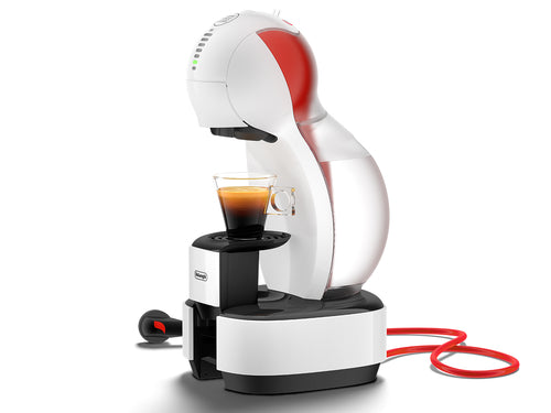 Delonghi Cafetera Edg355w1 Dolce-gusto Colors