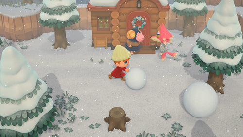 Animal Crossing: New Horizons Para Nintendo Switch