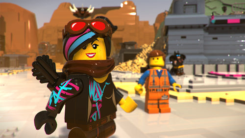 La Lego Película 2 - El Videojuego