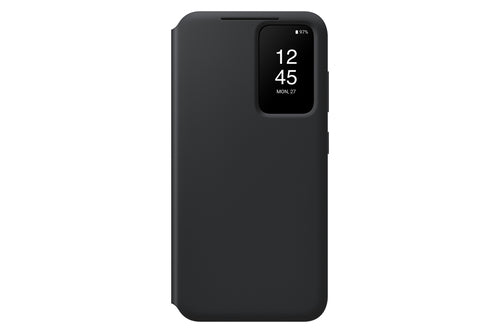 Funda Con Tapa Negro Galaxy S23