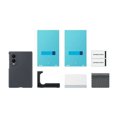 Funda Samsung Ef-f976b Fold 8 Sil Magn