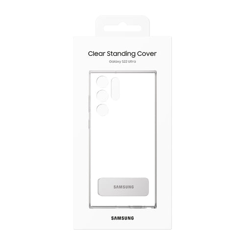Funda Samsung S22 Ultra Clear