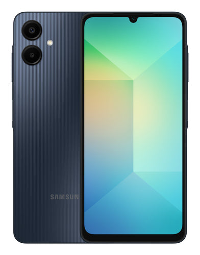 Samsung Galaxy A06 4GB 128GB Black (sm-a065) Internacional