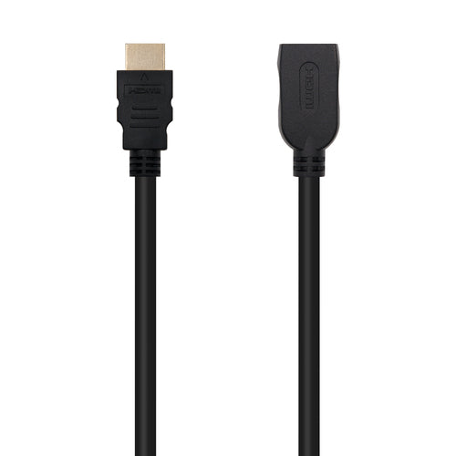 Prolongador HDMI Nanocable V2.0 1 M