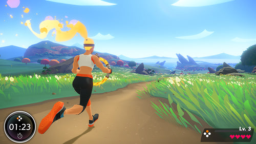 Ring Fit Adventure Para Nintendo Switch