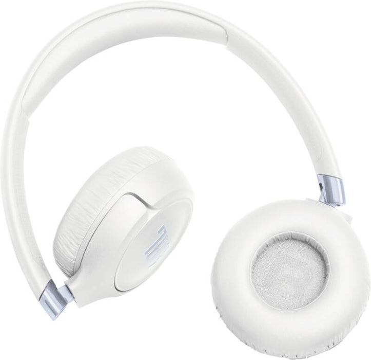 Auriculares Noise Cancelling JBL Tune 680NC Bluetooth Blanco