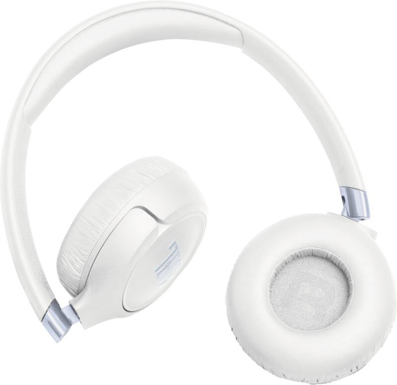 Auriculares Noise Cancelling JBL Tune 680NC Bluetooth Blanco