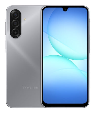Samsung Galaxy A17 256GB + 8GB Ram - Gris