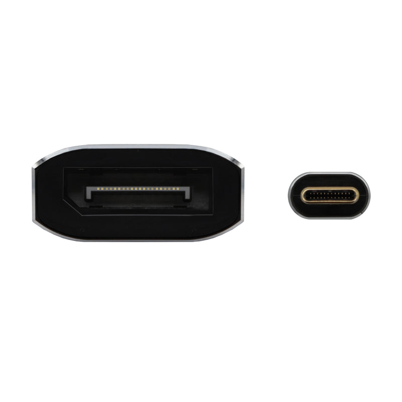 Aisens – Conversor Aluminio USB-C A Displayport 8K@60HZ