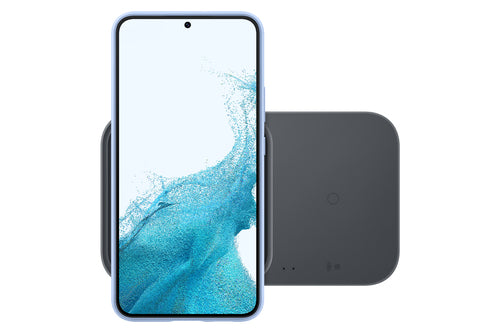Caricabatterie Samsung Wireless Charger Duo Ep-p5400tbegeu Negro