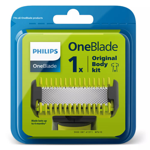 Philips Norelco Oneblade Oneblade Qp610/50 Cuchilla De Recambio