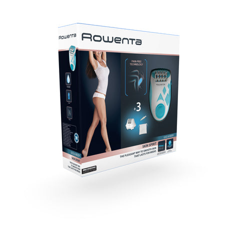 Rowenta Skin Spirit Depiladora