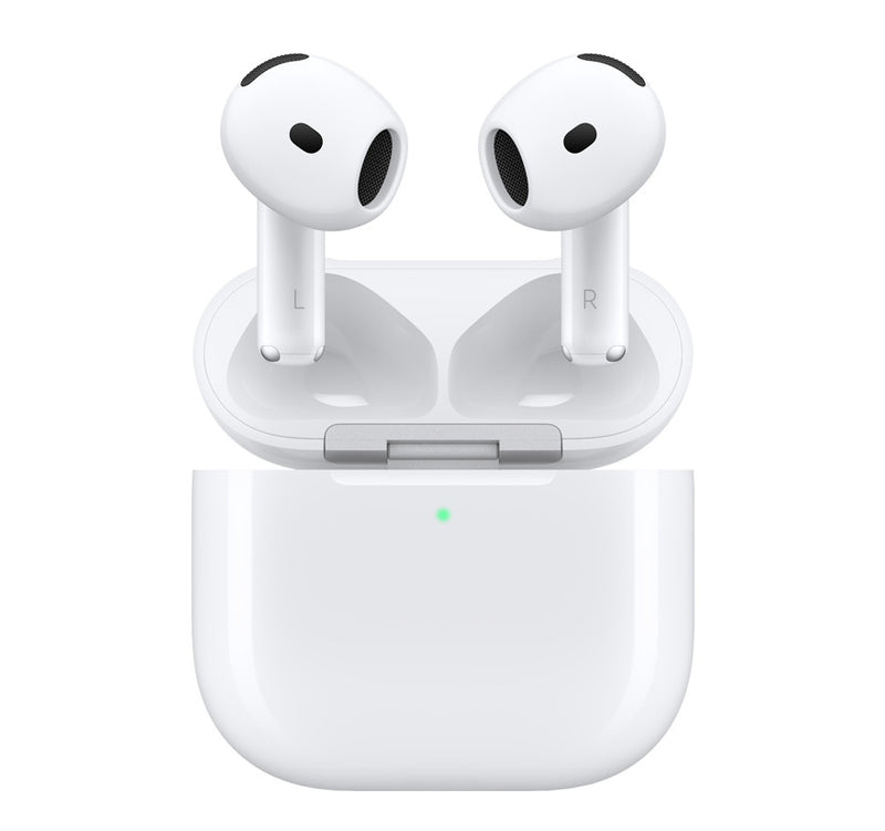 Apple Airpods 4 Anc Con Cancelacion De Ruido (mxp93zm/a) Sk6jql2