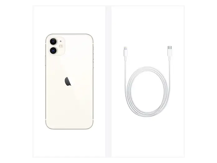 Apple Iphone 11 128GB Blanco