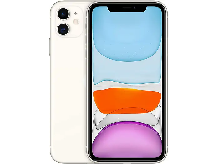 Apple Iphone 11 128GB Blanco