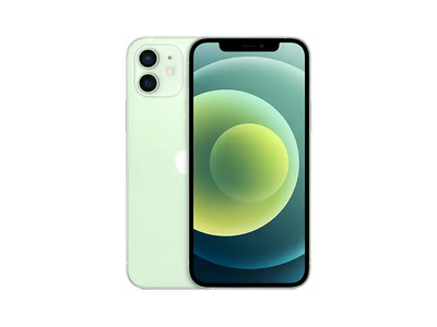 Apple Iphone 12 128 Gb Verde - Mgjf3ql/a