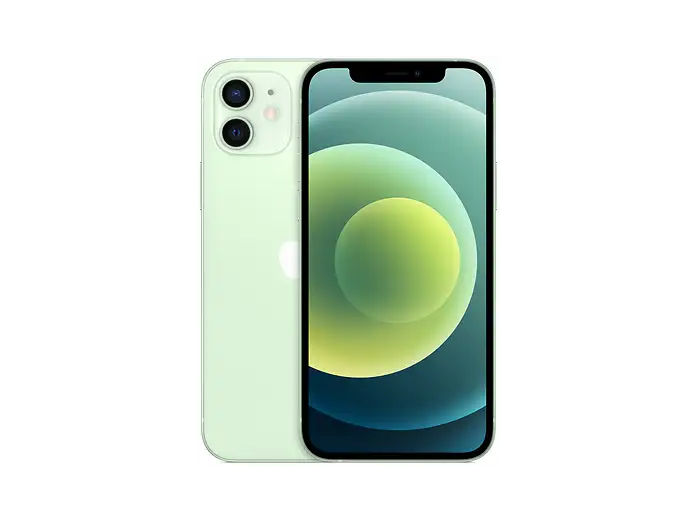 Apple Iphone 12 128 Gb Verde - Mgjf3ql/a
