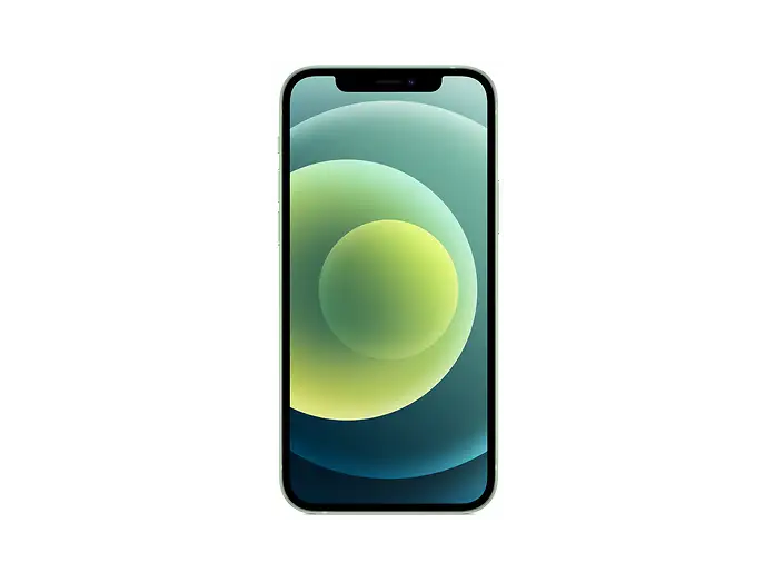 Apple Iphone 12 128 Gb Verde - Mgjf3ql/a