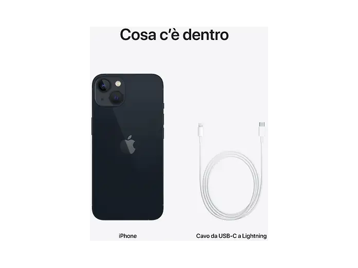 Apple Iphone 13 128GB Midnight